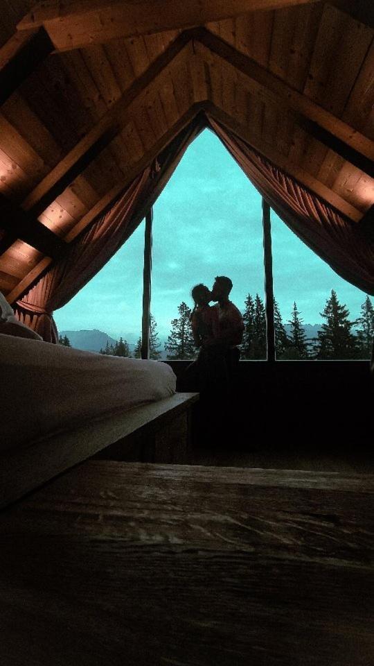 Chata Medovka Vychodna Esterno foto